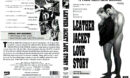 LEATHER JACKET LOVE STORY (2002) DVD COVER & LABEL