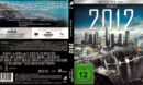2012 (2009) DE 4K UHD Cover & Label