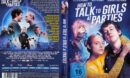 How To Talk To Girls At Parties (2017) R2 DE DVD Cover