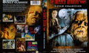 Brides of Dracula & The Curse of the Werewolf & The Phantom of the Opera & Paranoiac & The Kiss of the Vampire & Nightmare & Night Creatures & The Evil of Frankenstein R1 DVD Cover