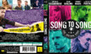 Song To Song DE Blu-Ray Cover