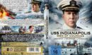 USS Indianapolis (2016) R2 DE DVD Cover