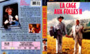 LA CAGE AUX FOLLES II (1981) DVD COVER