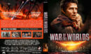 War of the Worlds (2005) R1 Custom DVD Cover & Label