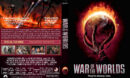 War of the Worlds (2005) R1 Custom DVD Cover & Label V2
