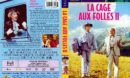 La Cage aux Folles 2 (1981) R1 DVD Cover