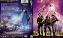 Ghostbusters 2 (1989) R1 DVD Cover