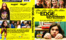 The Edge of Seventeen (2017) R1 DVD Cover