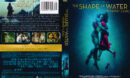 The Shape of Water (2017) R1 DVD Cover