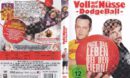 Voll auf die Nüsse (2004) R2 DE DVD Cover & Label