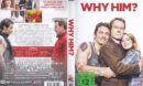 Why Him? (2016) R2 DE DVD Cover & Label