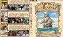 The Mutiny on the Bounty Triple Feature R1 Custom DVD Cover