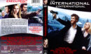 The International (2009) R1 DVD Cover