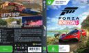 Forza Horizon 5 (Australian) Xbox One Cover