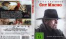 Cry Macho (2021) R2 DE DVD Cover