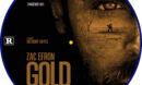 Gold (2022) R1 Custom DVD Label