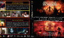 The Amityville Horror Double Feature Custom Blu-Ray Cover