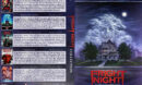 Fright Night Collection (5) R1 Custom DVD Cover