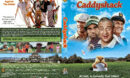 Caddyshack (1980) R1 Custom DVD Cover & Label