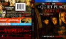 A Quiet Place Part 2 (2021) Blu-Ray Cover