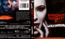 Fright Night 2 - New Blood (2013) Blu-Ray Cover