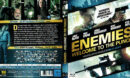 Enemies-Welcome To The Punch (2013) DE Blu-Ray Cover