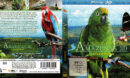 Faszination Amazonas 3D (2012) DE Blu-Ray Cover