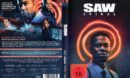 Saw-Spiral (2021) R2 DE DVD Cover
