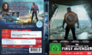 The Return Of The First Avenger (2014) DE Blu-Ray Cover