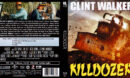 Killdozer (1974) Blu-Ray Cover