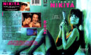 LA FEMME NIKITA (1990) DVD COVER & LABEL