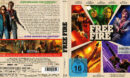 Free Fire (2017) DE Blu-Ray Cover