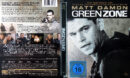 Green Zone (2010) DE Blu-Ray Cover