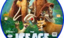 Ice Age: Adventures Of Buck Wild (2022) R1 Custom DVD Label