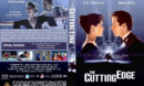 The Cutting Edge (1992) R1 Custom DVD Cover & Label