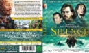 Silence (2017) DE Blu-Ray Cover