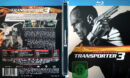 Transporter 3 (2011) DE Blu-Ray Cover