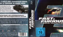 Fast & Furious (1-7 Box) DE Blu-Ray Cover