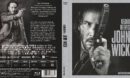 John Wick (2015) DE Blu-Ray Cover
