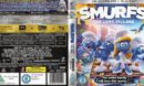 Smurfs the lost Village (2017) 4K UHD Cover