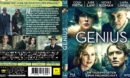 Genius (2016) DE Blu-Ray Cover