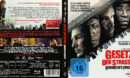 Gesetz der Strasse-Brooklyn's Finest (2008) DE Blu-Ray Cover