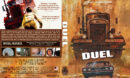 Duel (1971) R1 Custom DVD Cover & Label