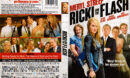 Ricki and the Flash (2015) R1 DVD Cover