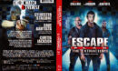 Escape Plan 3 - The Extractors (2018) R1 DVD Cover