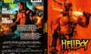 Hellboy (2019) R1 DVD Cover