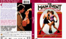 The Main Event (1979) R1 DVD Cover