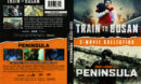 Train To Busan & Peninsula (2020) R1 DVD Cover
