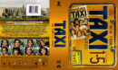 Taxi (The Complete Series) R1 DVD Cover