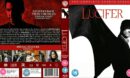 Lucifer Season 4 (2019) R2 UK Blu Ray Cover and Labels